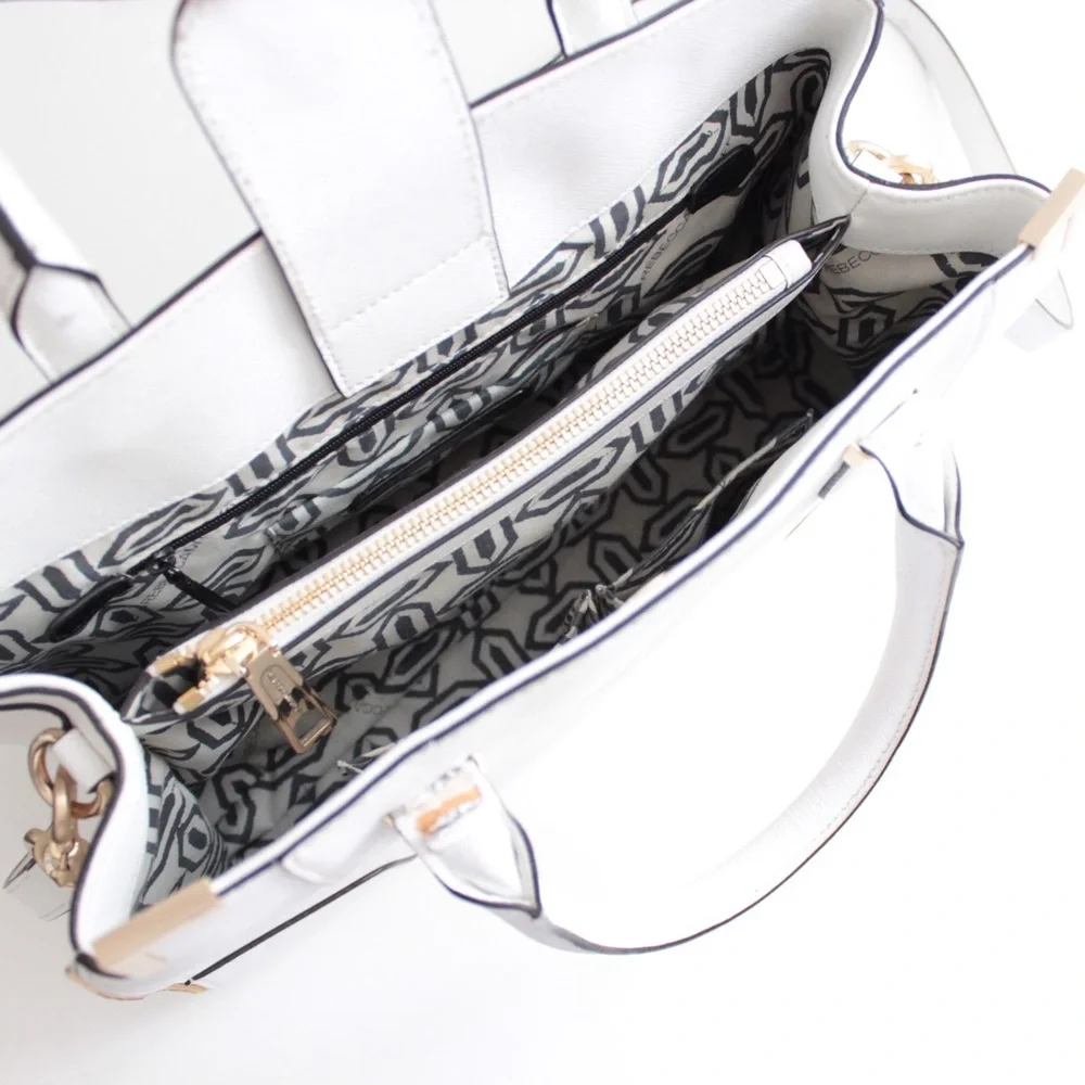 Rebecca Minkoff Amorous Saffiano Satchel Bag